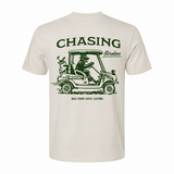 Chasing Birdies - Ivory