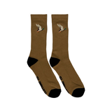 Lifestyle Socks Tobacco- Mallard