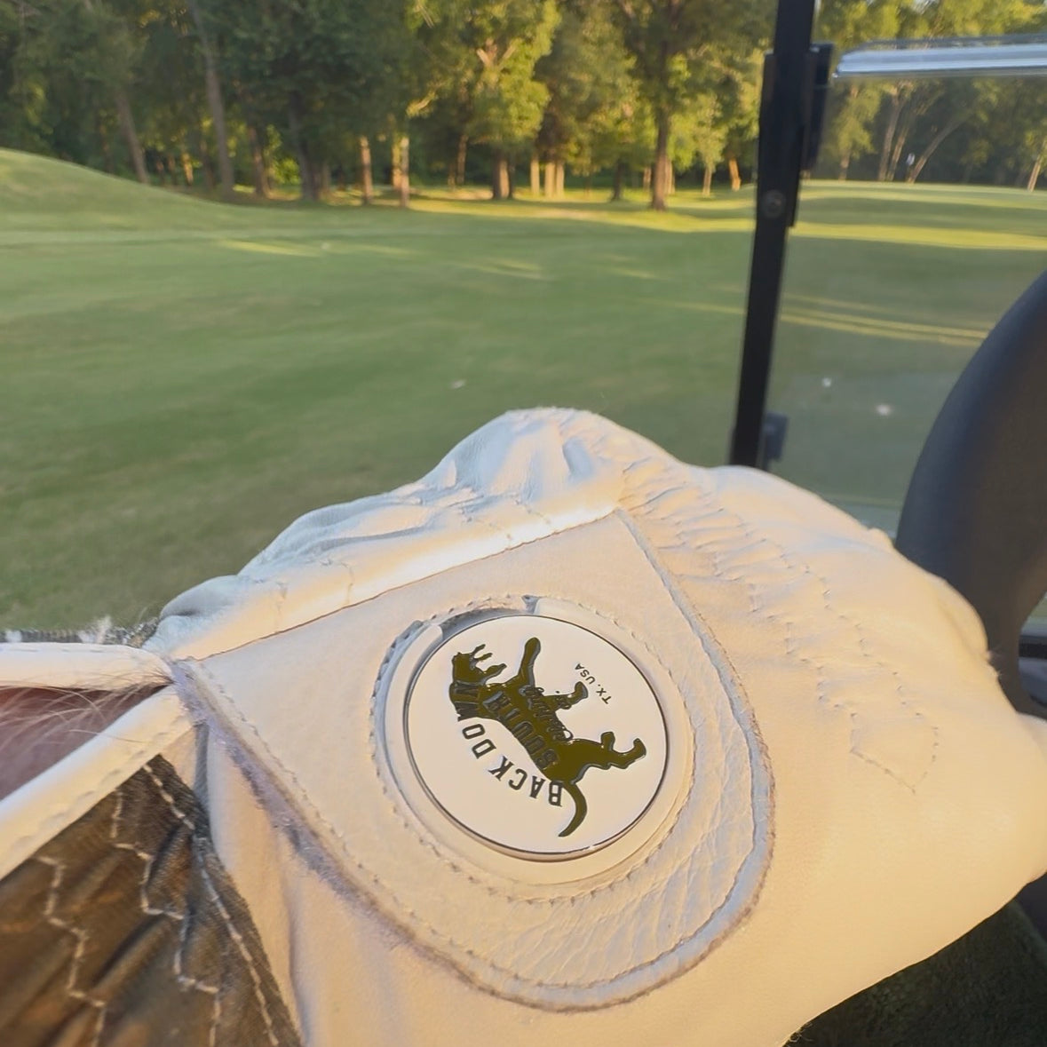 Scratch Glove — BDS Camo Golf Glove