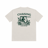 Chasing Birdies - Ivory