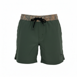 BDS Hybrid Shorts - Sage