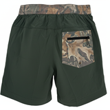 BDS Hybrid Shorts - Sage