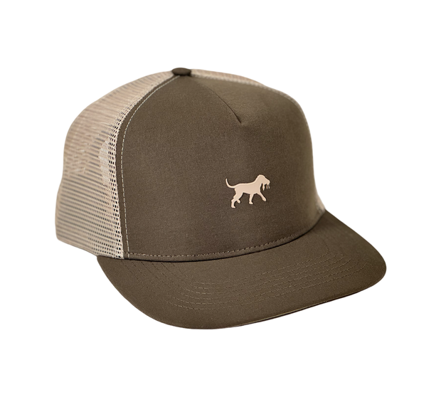 Trucker Hat - Brown