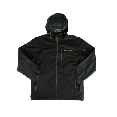 Ninja Black/Tobacco - Woodline Jacket