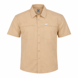 Bamboo Fishing Shirt - Melon SS