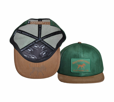 All Mesh Trucker - Alpine