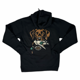 Retriever Hoodie - Black