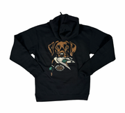 Retriever Hoodie - Black