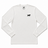 Refined Goods Long Sleeve Pocket Tee - White
