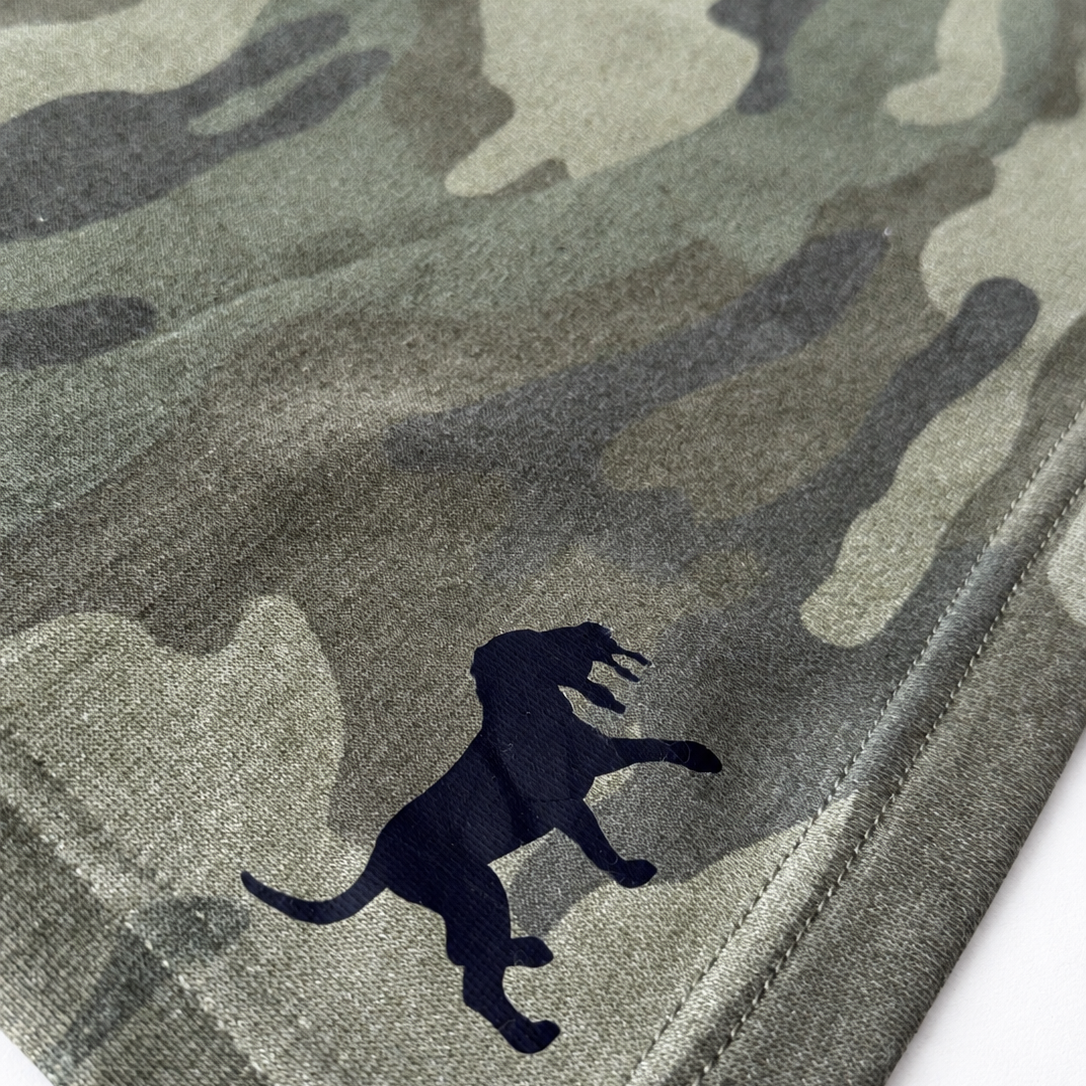 Camo Blanket