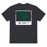 Motion Short Sleeve Tee - Charcoal