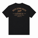 Refined Goods Short Sleeve Tee - Black