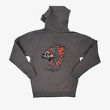 Chief 2.0 Hoodie - Gunsmoke