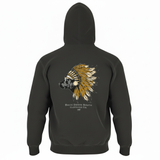 Chief 2.0 Hoodie - Smoke