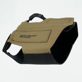 Tobacco/Black - Dog Vest