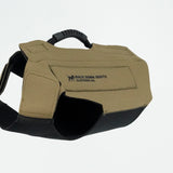 Tobacco/Black - Dog Vest