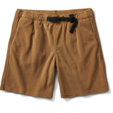 Campover Comfort Shorts - Dark Khaki