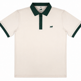 Southern Swing Polo - Bunker Tan