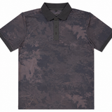 Southern Swing Polo - Dark Woods Camo