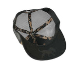 Pursuit Trucker Olive - Black