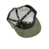 Pursuit Trucker Waxed - Chief 2.0 Olive night