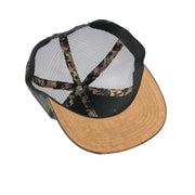 Woodlands Camo Hat