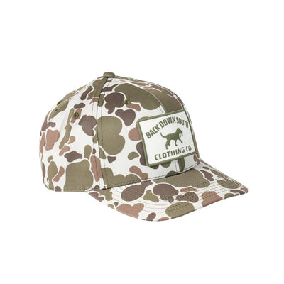 Camo Trucker - Structured