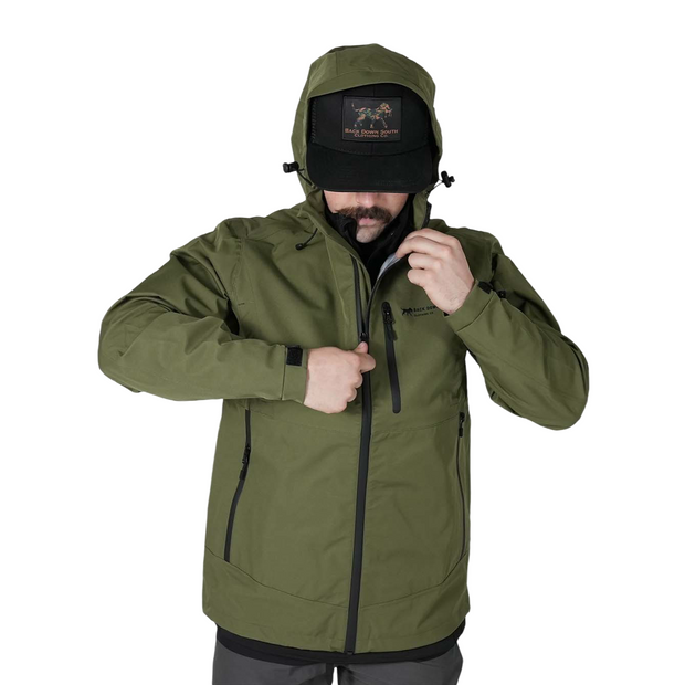 Moss - Woodline Jacket