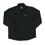 Bamboo Fishing Shirt - Black LS
