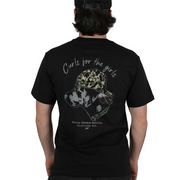 Curls For The Girls - Black SS
