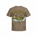 Duck Season Race - Mocha SS