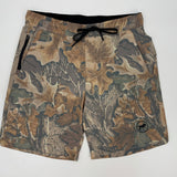 BDS Hybrid Shorts + Realtree Vintage Camo