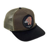 Pursuit Waxed Trucker Chief 2.0 - Bark