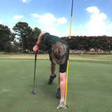 Southern Swing Polo - Mallard Green