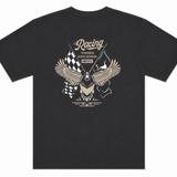 Racing Towards Duck Season Short Sleeve Tee - Black