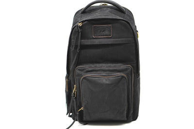 Waxed Canvas Backwater Backpack