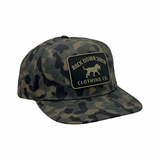 Greenlands Camo- SnapBack