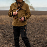 Sherpa Fleece Wader Pant - Ninja Black