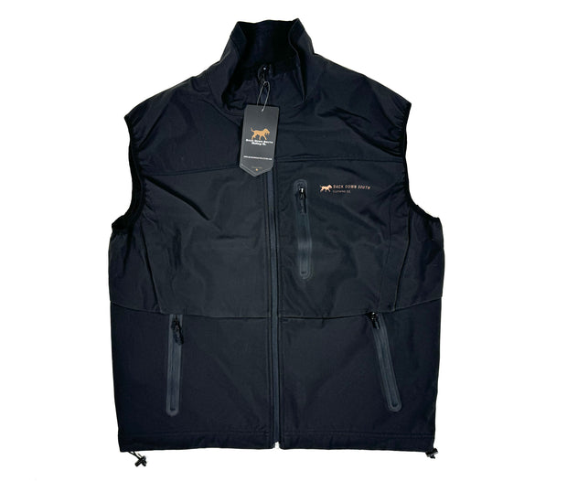 The Northcut Vest - Black