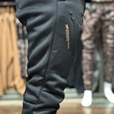 Sherpa Fleece Wader Pant - Ninja Black