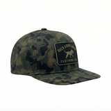 Greenlands Camo - SnapBack