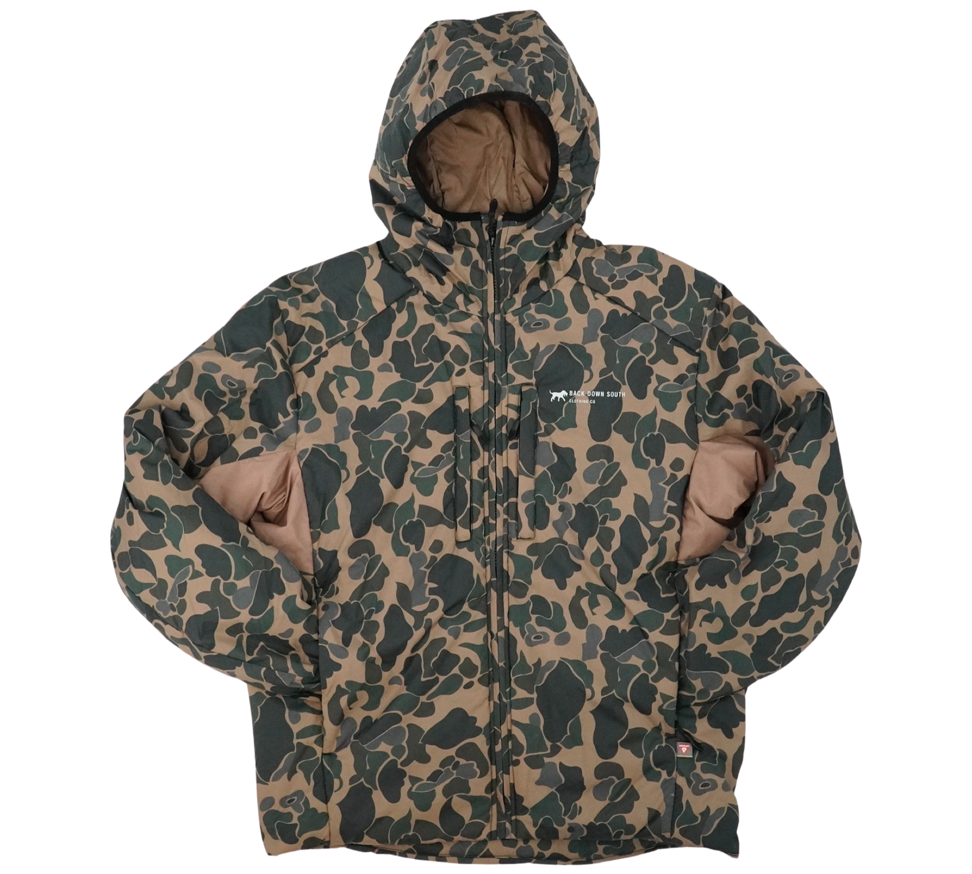 Timberline Jacket- Duck Camo – Back Down South Clothing Timberline Jacket- Duck Camo – Back Down South Clothing