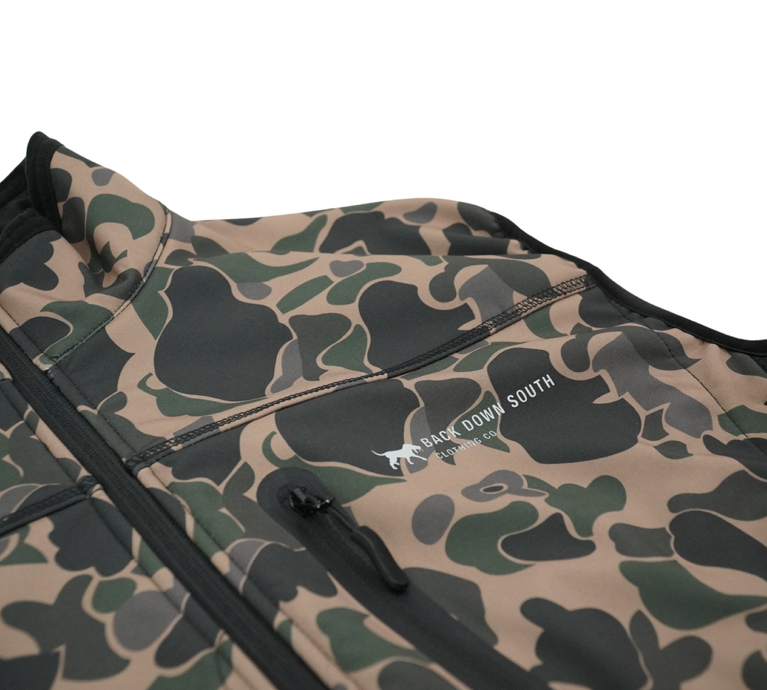 Denim & Supply Ralph Lauren Camouflage Coats, Jackets