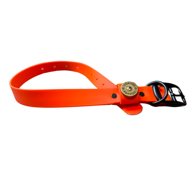 Chief Dog Collar - Orange