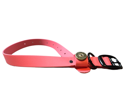 Chief Dog Collar - Coral