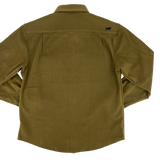 Deep Woods Flannel - Moss