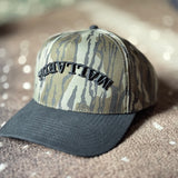 Structured Camo Mallard Hat