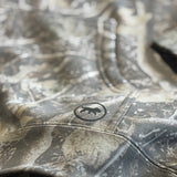 Field Washed Camo Hoodie