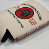 Public Hunting - White Koozie