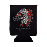 Chief 2.0 - Black Koozie